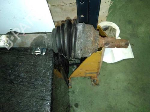 Left front driveshaft CITROËN C4 I (LC_)  | BP1731155M38 