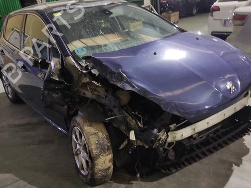 Engine PEUGEOT 208 I (CA_, CC_)  | BP31072145M1 