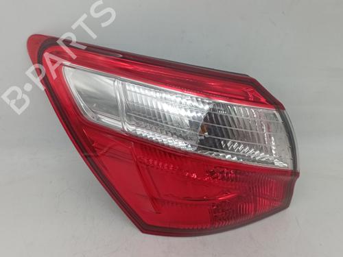 Used Left taillight NISSAN QASHQAI I (J10, NJ10) 1.5 dCi (110 hp) 28724049
