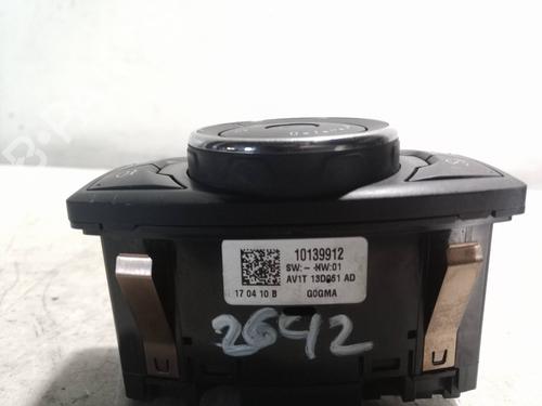 Headlight switch FORD TOURNEO COURIER B460 MPV 1.5 TDCi | BP6970102I24 