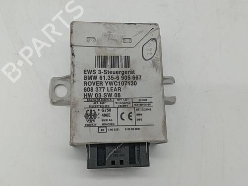 Used Electronic module BMW X5 (E53) [2000-2006]  15883224