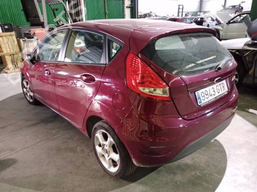 Steering column FORD FIESTA VI (CB1, CCN) 1.25 | BP23973339M21 