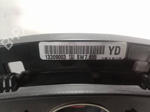 Instrument cluster OPEL ASTRA H (A04)  | BP7476397C47 