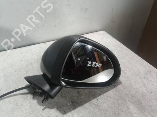 Used Right mirror OPEL CORSA D (S07) [2006-2015]  6881670