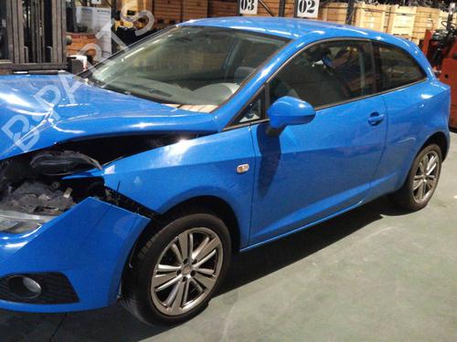 Headlight switch SEAT IBIZA IV (6J5, 6P1)  | BP15106743I24 