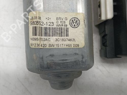 Right front window motor VW PASSAT B6 (3C2) | BP28670914E20