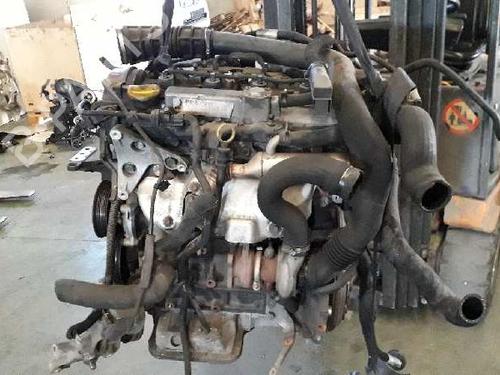 Used Engine OPEL ASTRA G Hatchback (T98) 1.7 CDTI (F08, F48) (80 hp) 2811242