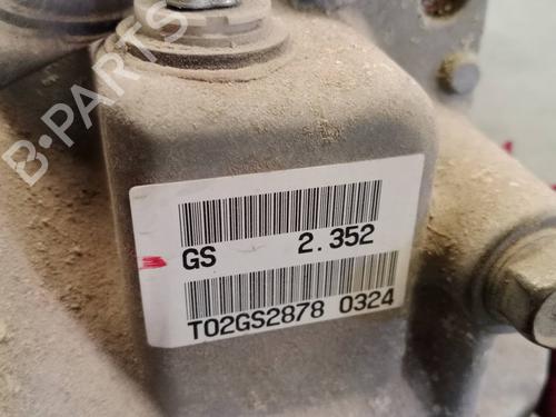 Rear differential PEUGEOT 4007 (VU_, VV_)  | BP30168320M24 