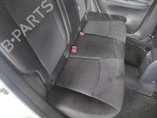 Sæde Bagtil NISSAN PULSAR Hatchback (C13) 1.2 DIG-T | BP9502996C17 