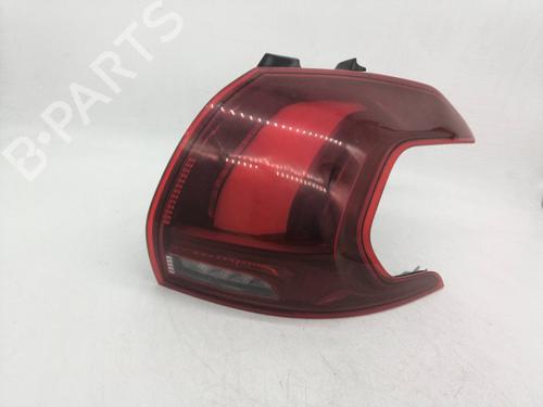 Used Right taillight PEUGEOT 2008 I (CU_) [2013-2025]  30696215