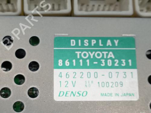 Module électronique LEXUS GS (_S16_) 430 (UZS161_, UZS161R) | BP28596075M83