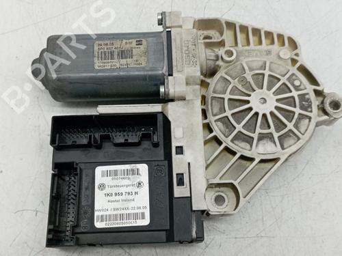Used Left front window motor SEAT TOLEDO III (5P2) [2004-2009]  31809319