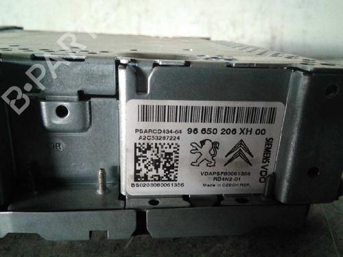 Radio PEUGEOT 308 I (4A_, 4C_)  | BP4703575E6 