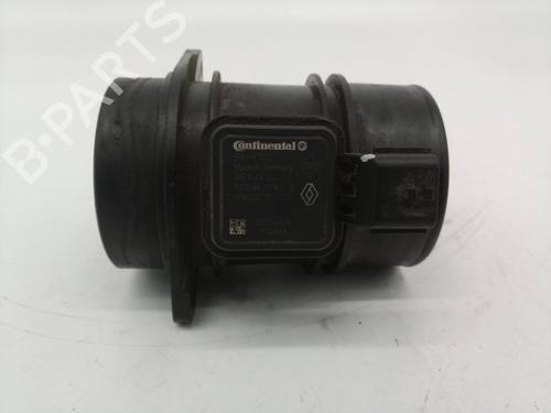 Mass air flow sensor RENAULT SCÉNIC III (JZ0/1_)  | BP8629397M95 