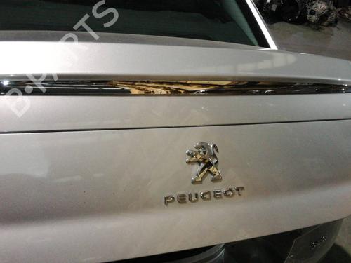 Used Tailgate PEUGEOT 508 I (8D_) 1.6 HDi (112 hp) 6527229