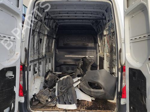 Particulate filter MERCEDES-BENZ SPRINTER 4-t Van (B907, B910) | BP18489276M81