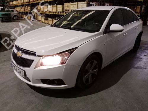 Right taillight CHEVROLET CRUZE (J300)  | BP25793532C35 