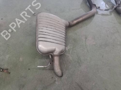 Exhaust system MERCEDES-BENZ CLS (C218) CLS 350 CDI / d 4-matic (218.393) | BP14303570M121 