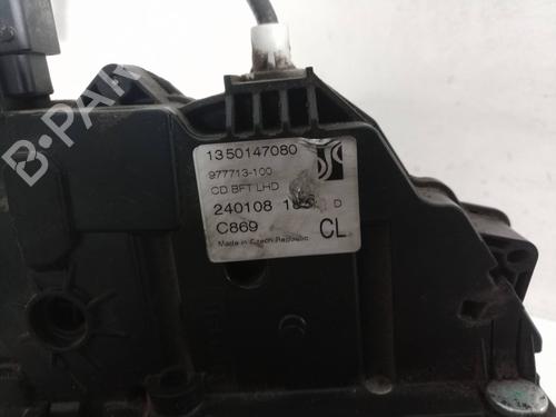 Front right lock CITROËN JUMPER II Van  | BP14499302C97 