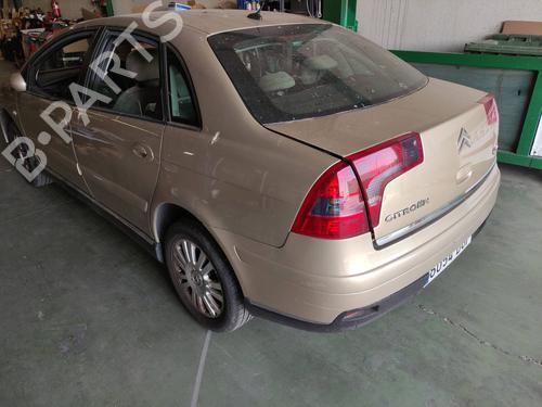 Faro izquierdo CITROËN C5 I (DC_)  | BP10987920C28
