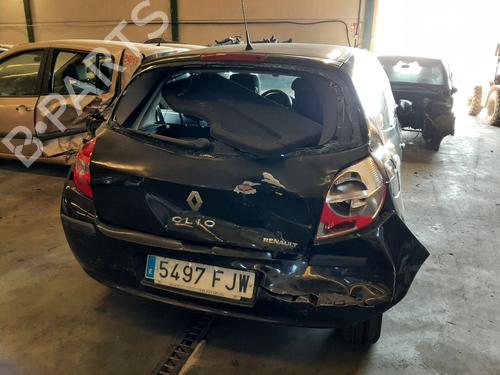 Instrument cluster RENAULT CLIO III (BR0/1, CR0/1)  | BP13230417C47 