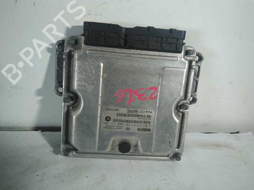 Centralina do motor CHRYSLER VOYAGER IV (RG, RS) 2.5 CRD (141 hp) 5450324