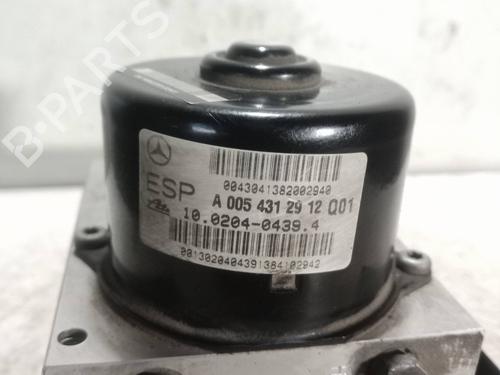 ABS Bremseaggregat MERCEDES-BENZ C-CLASS T-Model (S203) C 270 CDI (203.216) | BP6479690M43 