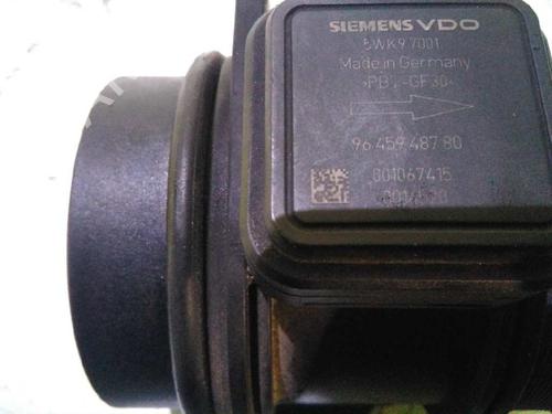 Mass air flow sensor CITROËN C4 I (LC_) 2.0 HDi | BP5074896M95 