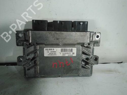 Engine control unit (ECU) DACIA SANDERO  | BP5520435M57 
