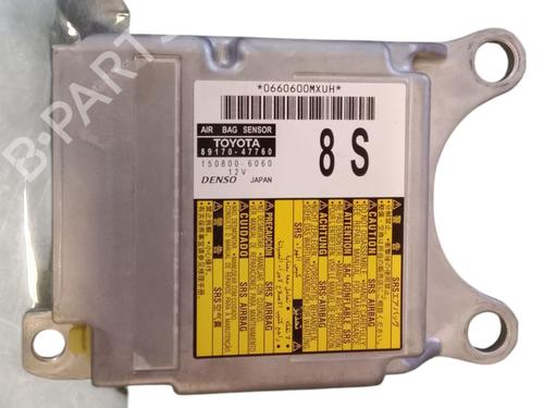 ECU airbags TOYOTA PRIUS PLUS (_W4_) 1.8 Hybrid (ZVW40W, ZVW41W) | BP25249207M53 