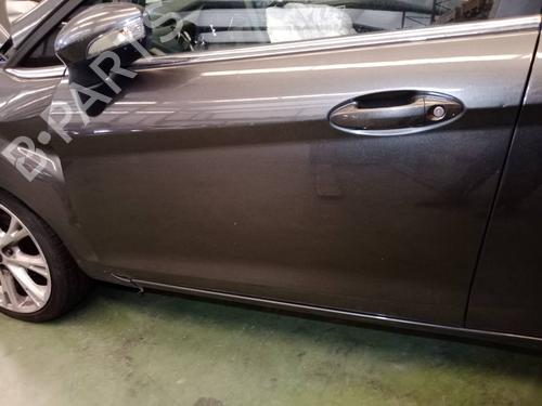 Left front door FORD FIESTA VI (CB1, CCN) 1.5 TDCi | BP27712259C2 