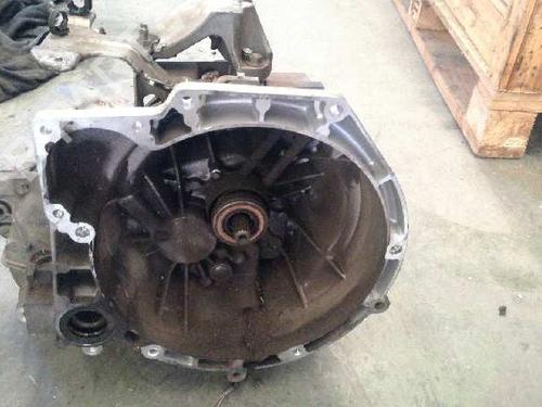 Manual gearbox MAZDA 2 (DE_, DH_) 1.6 MZ-CD (90 hp) 6011143