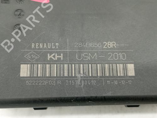 Fuse box RENAULT MEGANE III Hatchback (BZ0/1_, B3_)  | BP21550213E1 