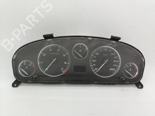 Used Instrument cluster PEUGEOT 406 Coupe (8C) [1997-2005]  12998661