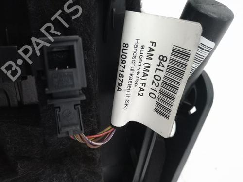 Glove box AUDI Q3 (8UB, 8UG) 2.0 TDI | BP32397438C95 - Image 3