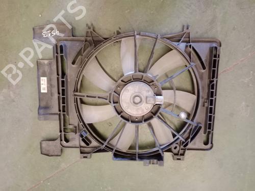Kjølevifte elektrisk TOYOTA YARIS (_P9_) [2005-2014]  28837604
