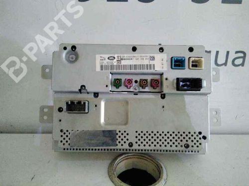 Display monitor LAND ROVER RANGE ROVER SPORT I (L320)  | BP3650280C48 