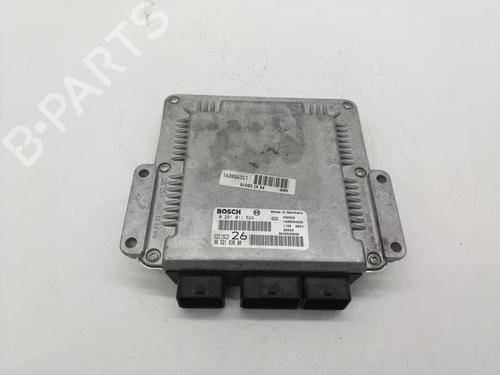 Computer motormanagement CITROËN C5 I (DC_) [2001-2005]  13809738