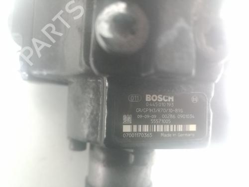Injection pump OPEL INSIGNIA A (G09) | BP34461097M78 - Image 5