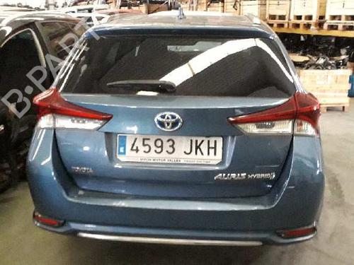 Rear parcel shelf TOYOTA AURIS (_E18_) | BP3021885C85 - Image 7