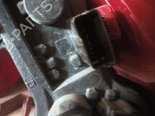 Left taillight CITROËN C4 I (LC_)  | BP2699025C34 