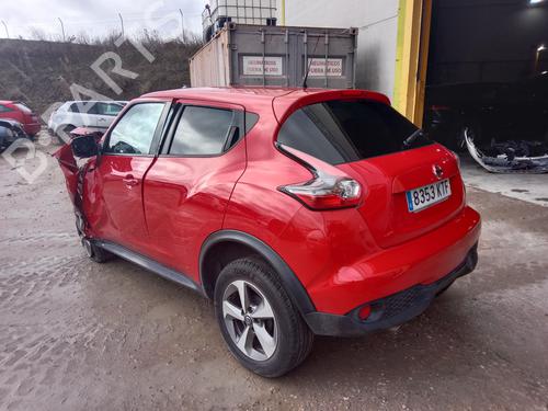 Engine NISSAN JUKE (F15) | BP31972978M1