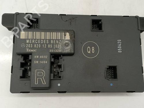 Other MERCEDES-BENZ C-CLASS Coupe (CL203) | BP15907928O1