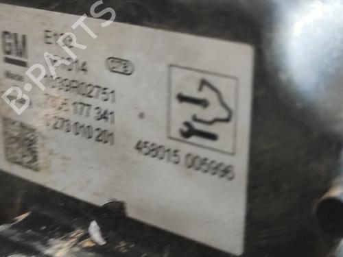 Steering rack OPEL INSIGNIA A Sports Tourer (G09)  | BP21501530M22 