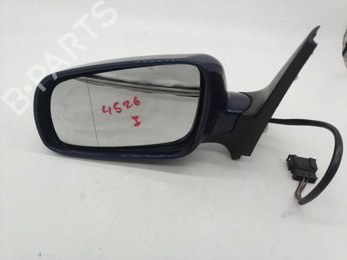 Used Left mirror VW GOLF IV (1J1) [1997-2008]  20677245