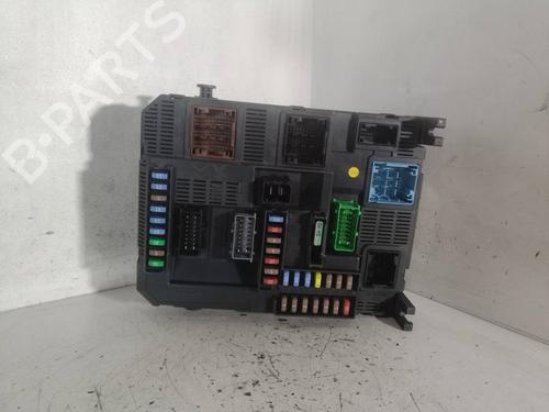 Used Fuse box PEUGEOT 208 I (CA_, CC_) [2012-2020]  18489258