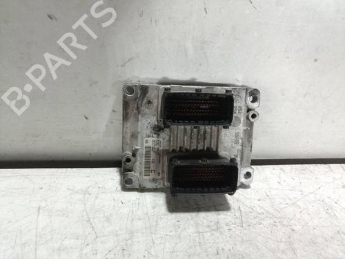 Engine control unit (ECU) ALFA ROMEO 147 (937_)  | BP7228876M57 