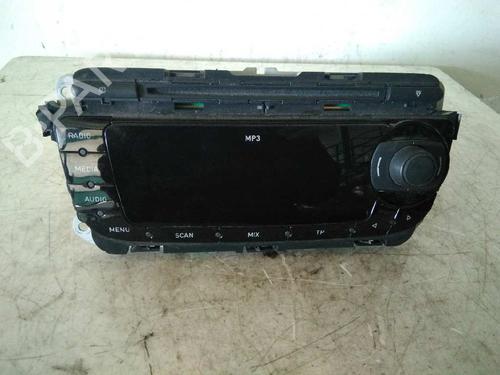 Autoradio SEAT IBIZA IV (6J5, 6P1) 1.6 TDI (105 hp) 4616080