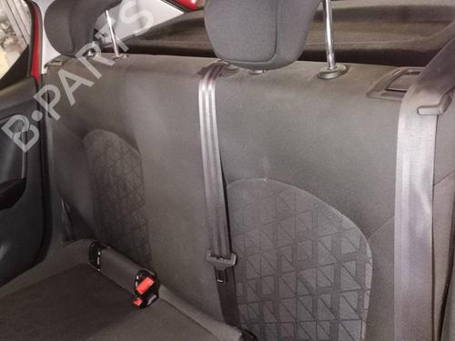 Seats set OPEL CORSA E (X15)  | BP29906068C78 