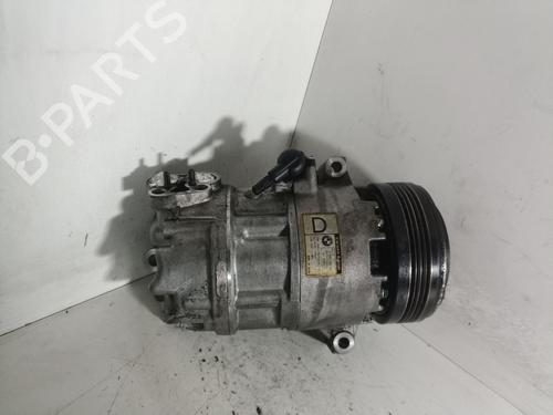AC compressor BMW 3 Compact (E46) 320 td | BP38114875M34 - Image 3